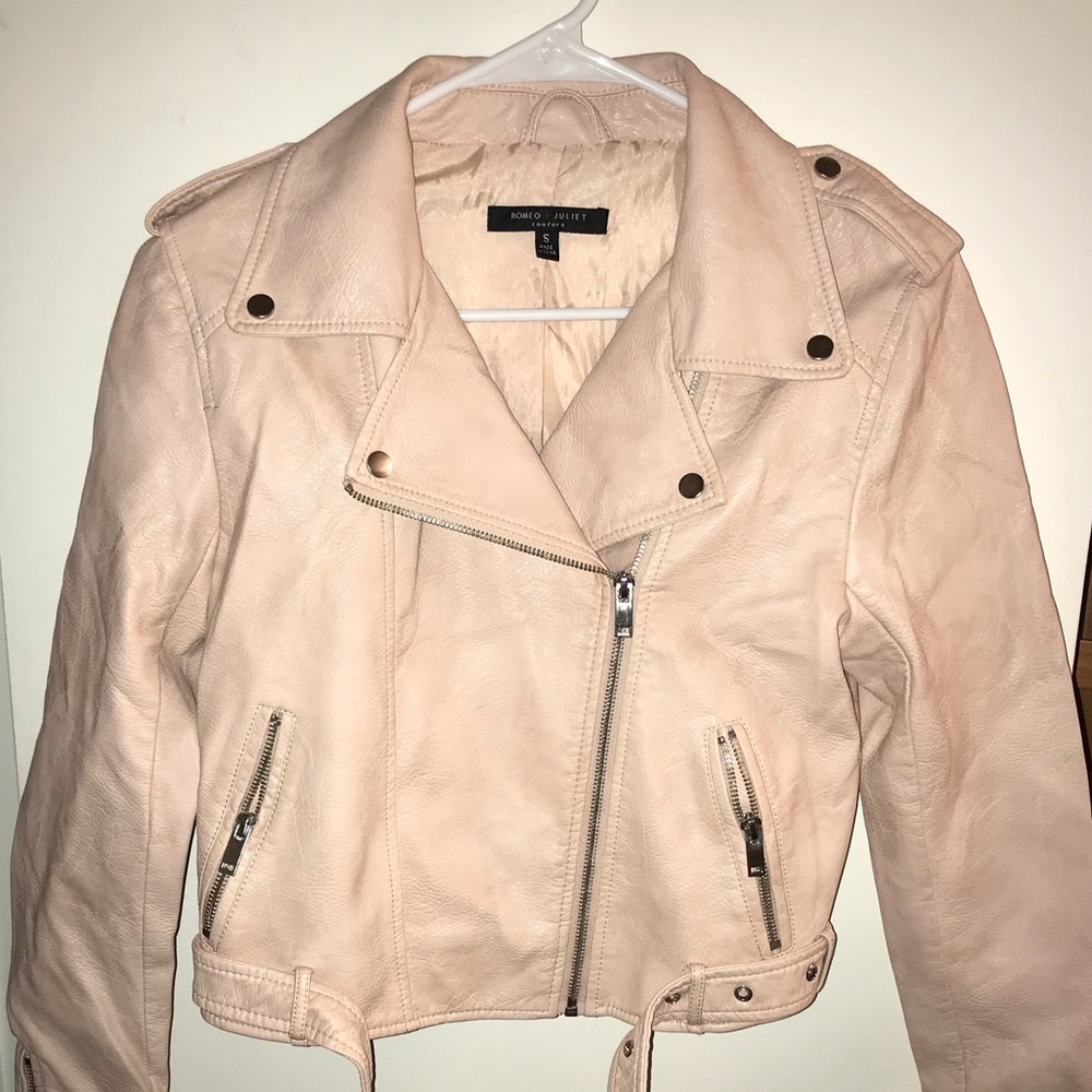 Romeo & Juliet Couture Jacket